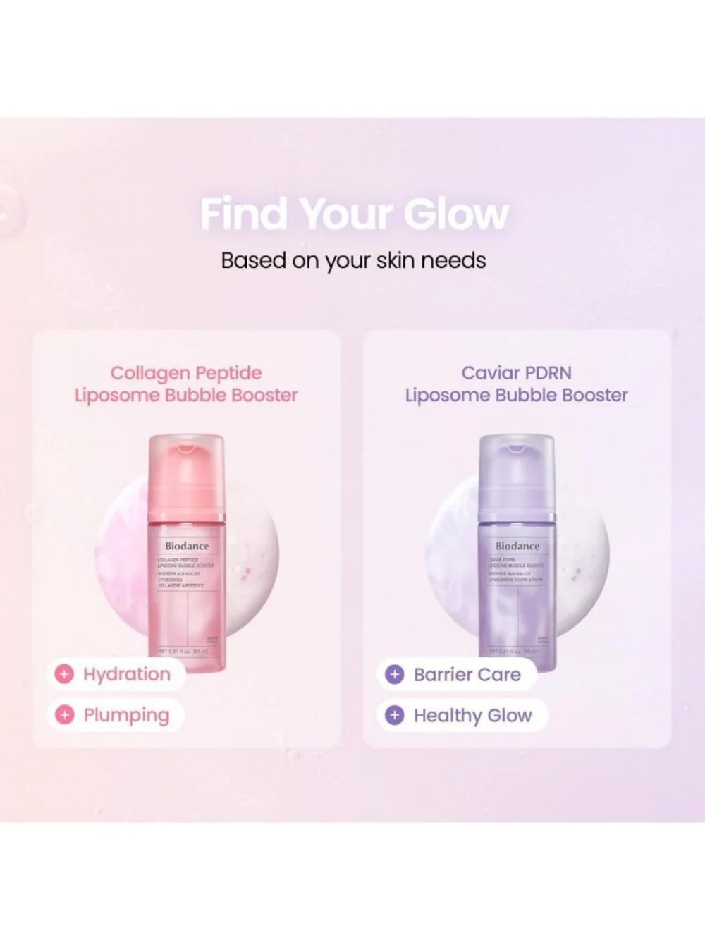 Caviar Liposome Bubble Booster - Micro-Foam Essence for Dull Skin, Radiant Glow